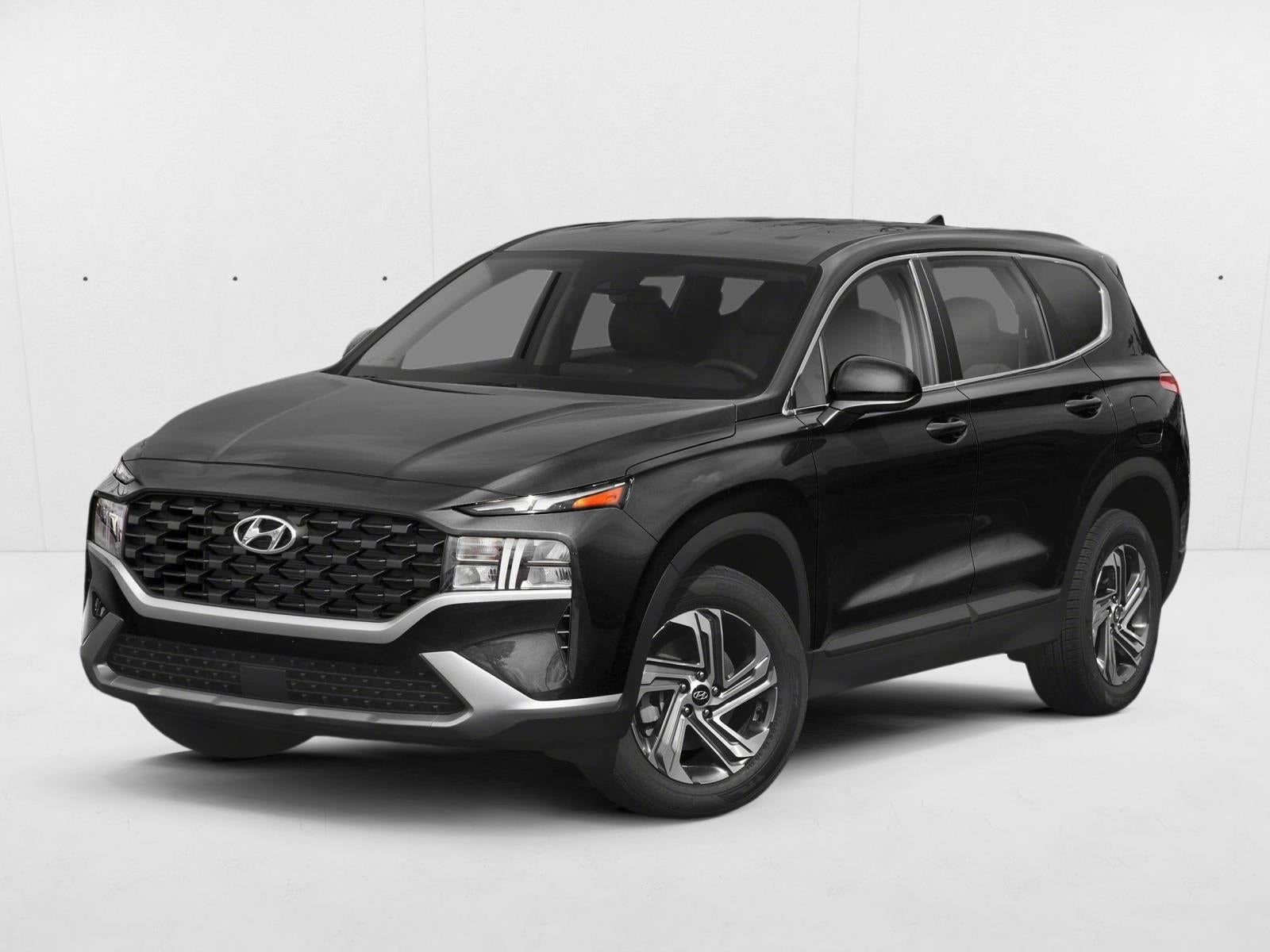 2021 Hyundai Santa Fe SE