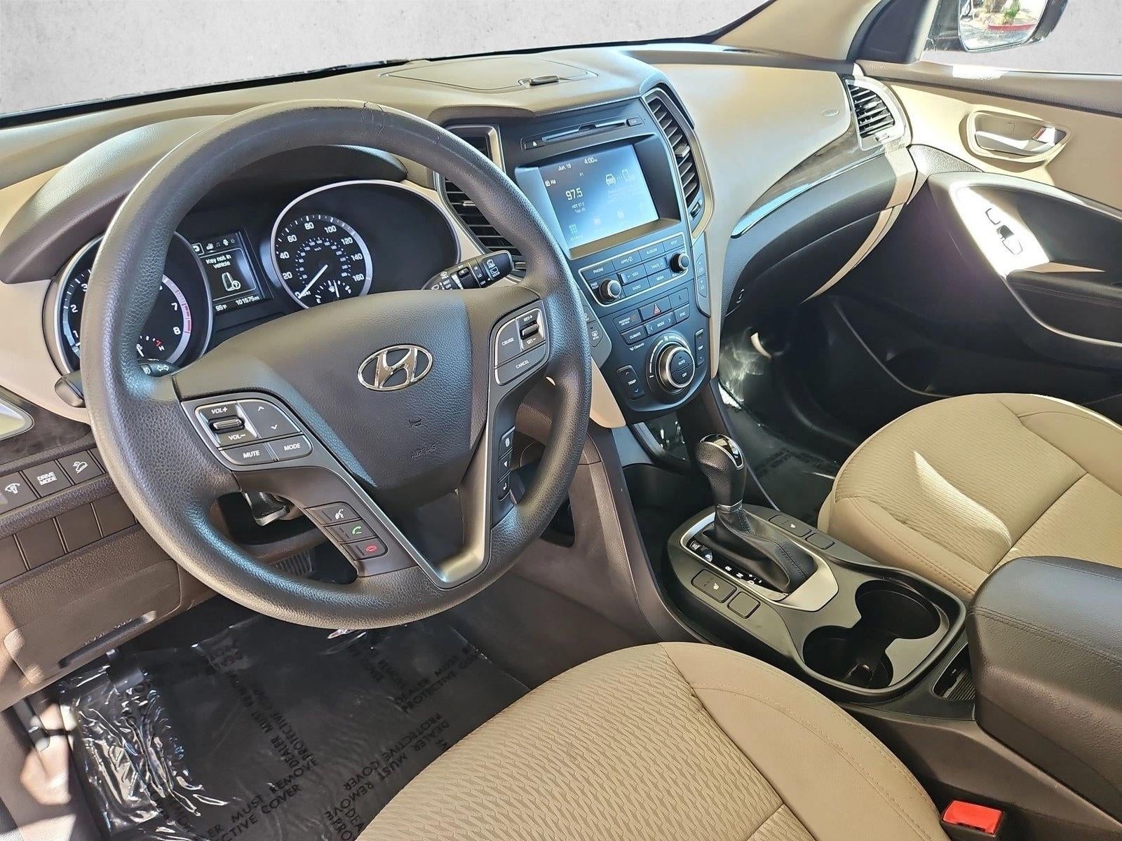 2018 Hyundai Santa Fe Sport 2.4L