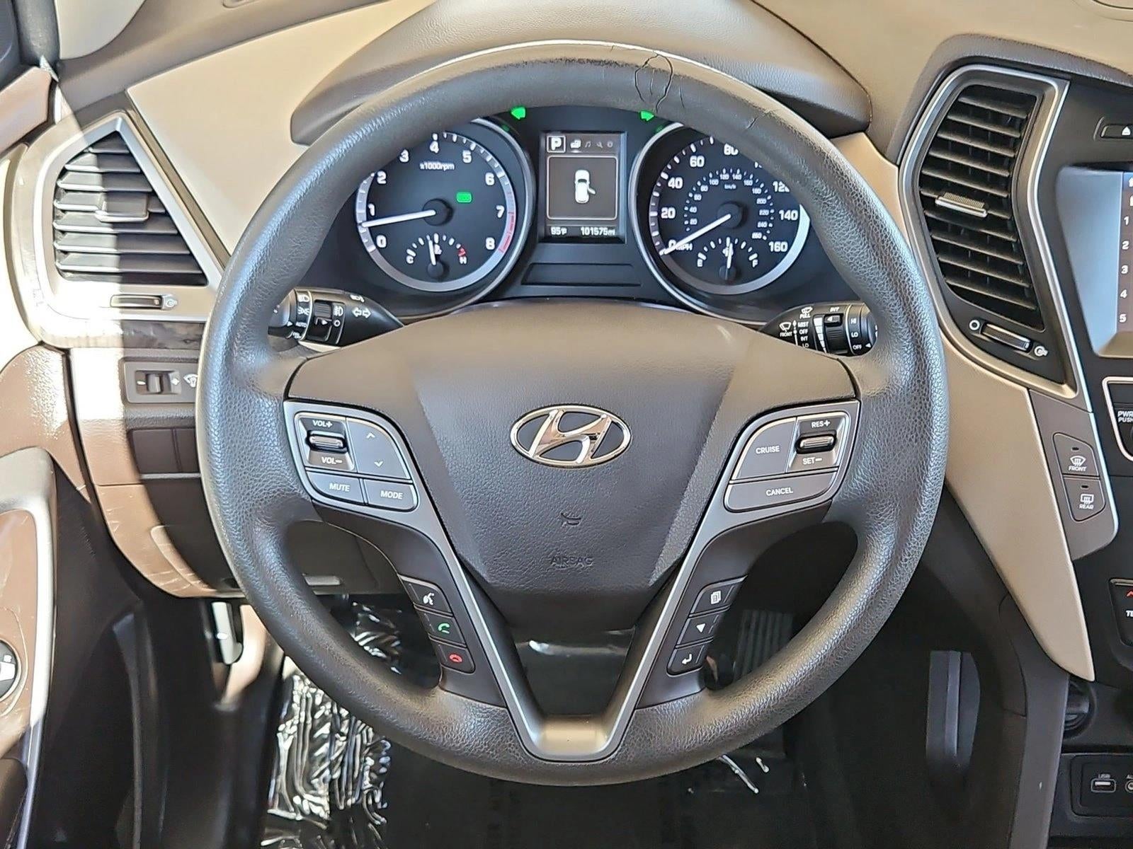 2018 Hyundai Santa Fe Sport 2.4L