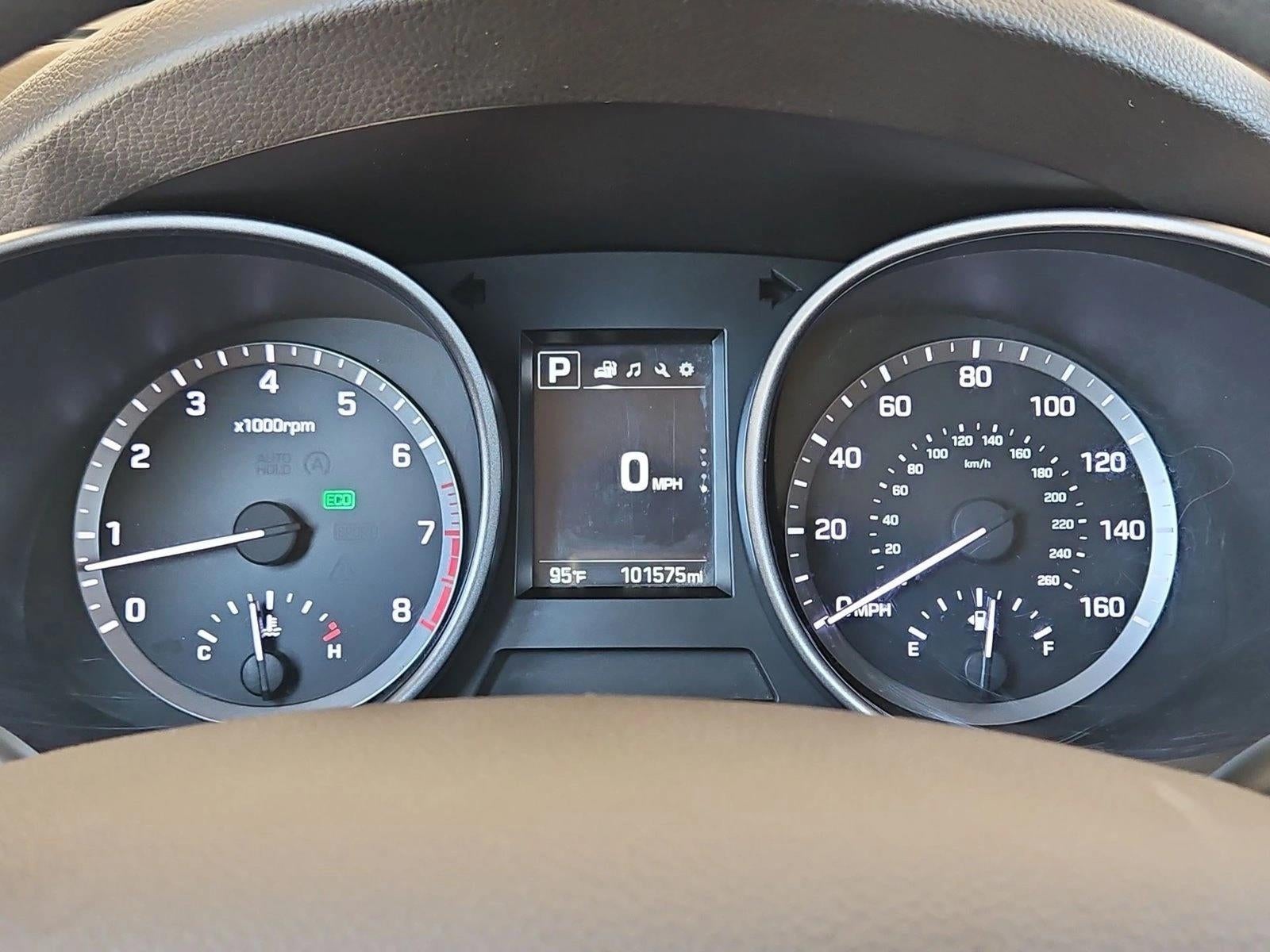 2018 Hyundai Santa Fe Sport 2.4L