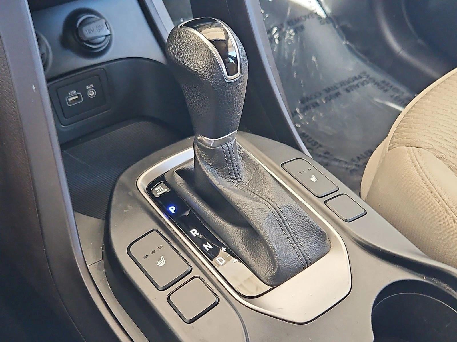 2018 Hyundai Santa Fe Sport 2.4L
