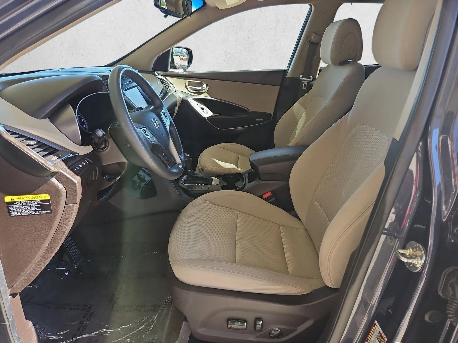 2018 Hyundai Santa Fe Sport 2.4L