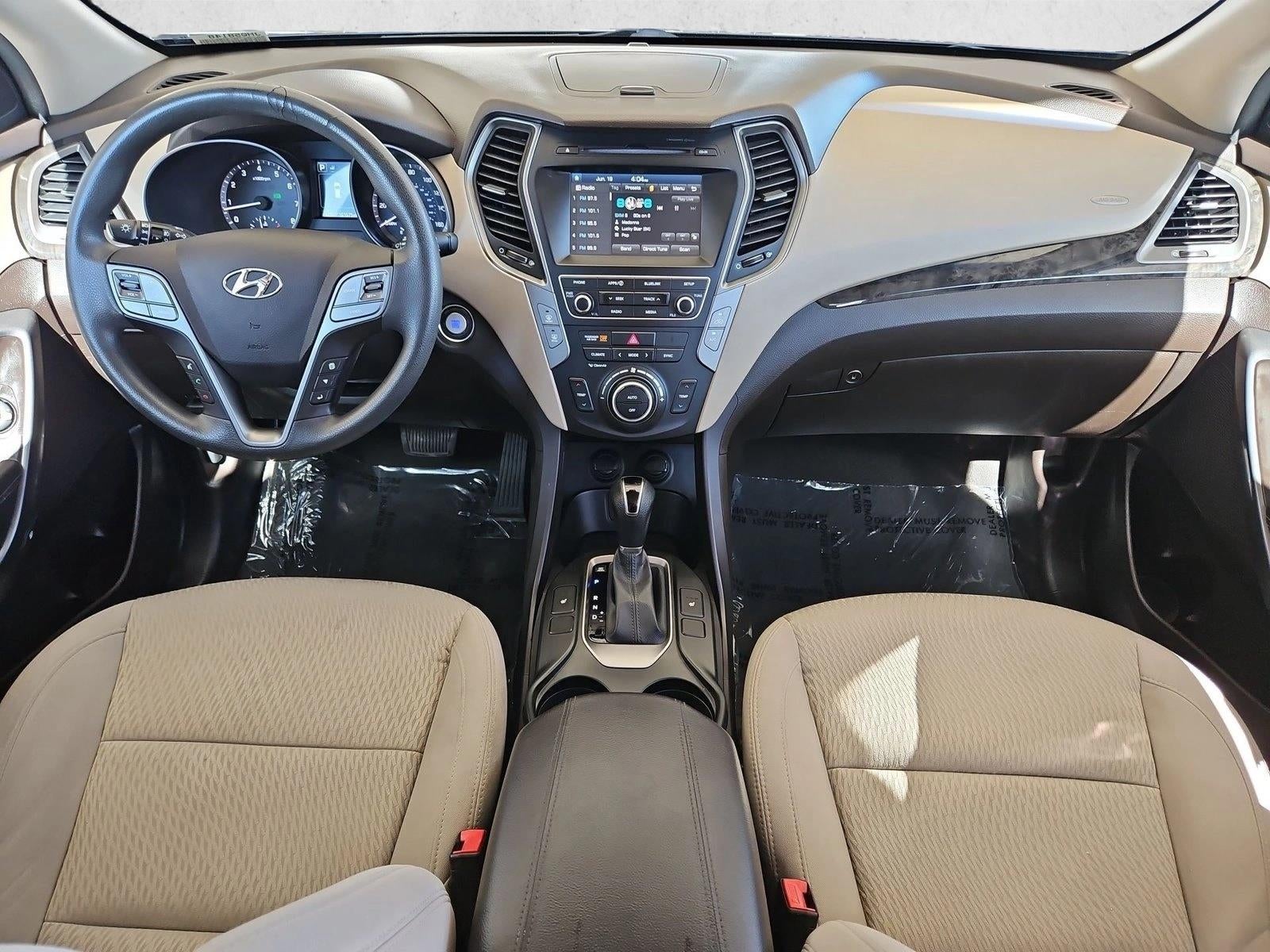 2018 Hyundai Santa Fe Sport 2.4L