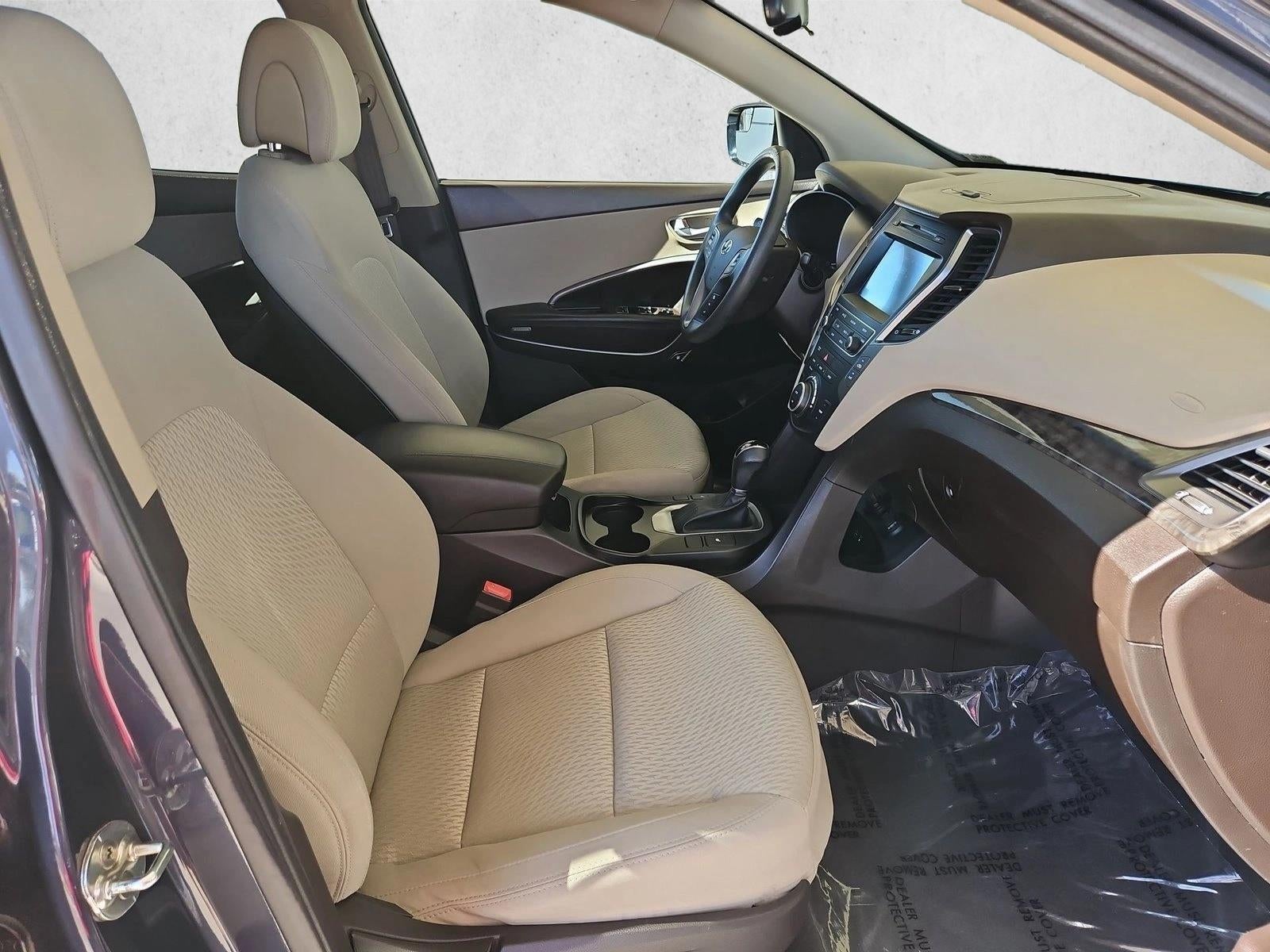 2018 Hyundai Santa Fe Sport 2.4L