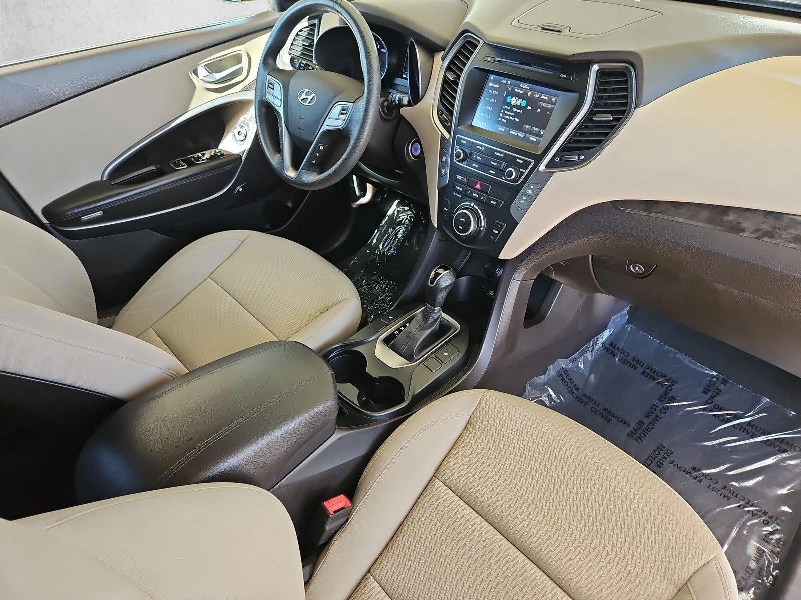2018 Hyundai Santa Fe Sport 2.4L