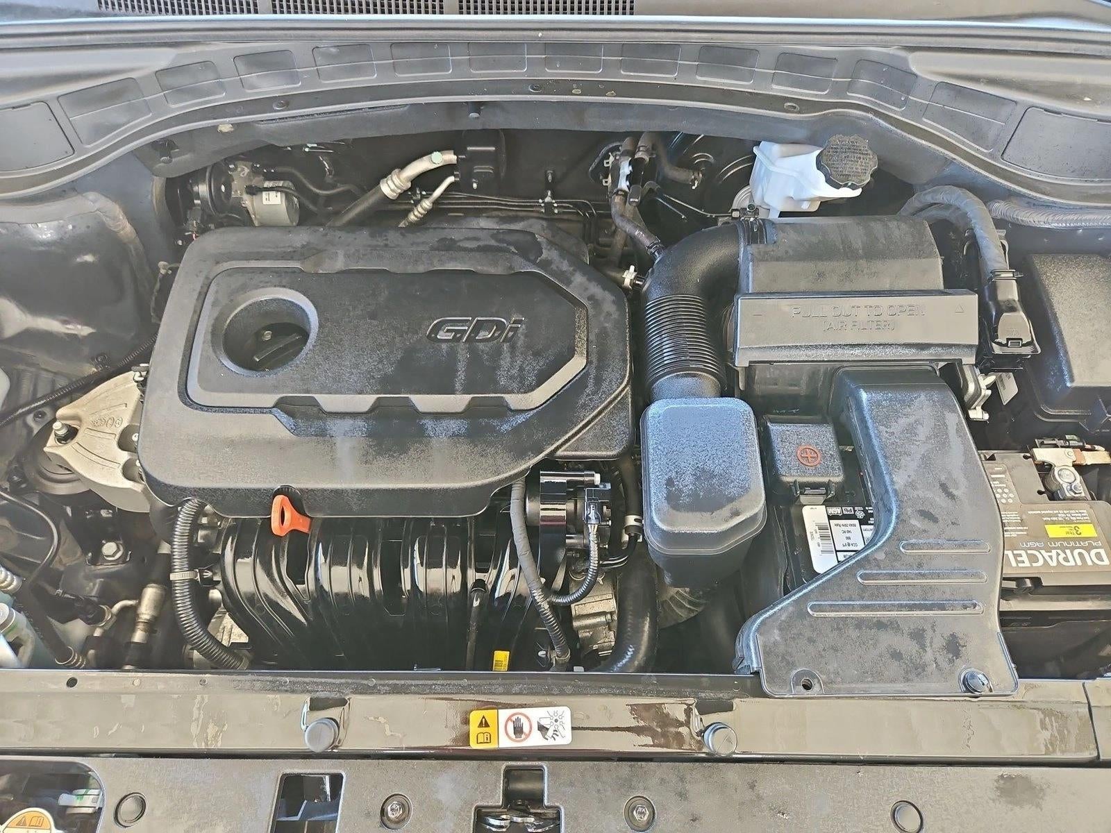 2018 Hyundai Santa Fe Sport 2.4L