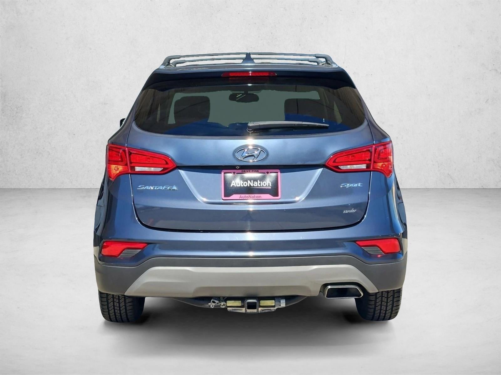 2018 Hyundai Santa Fe Sport 2.4L