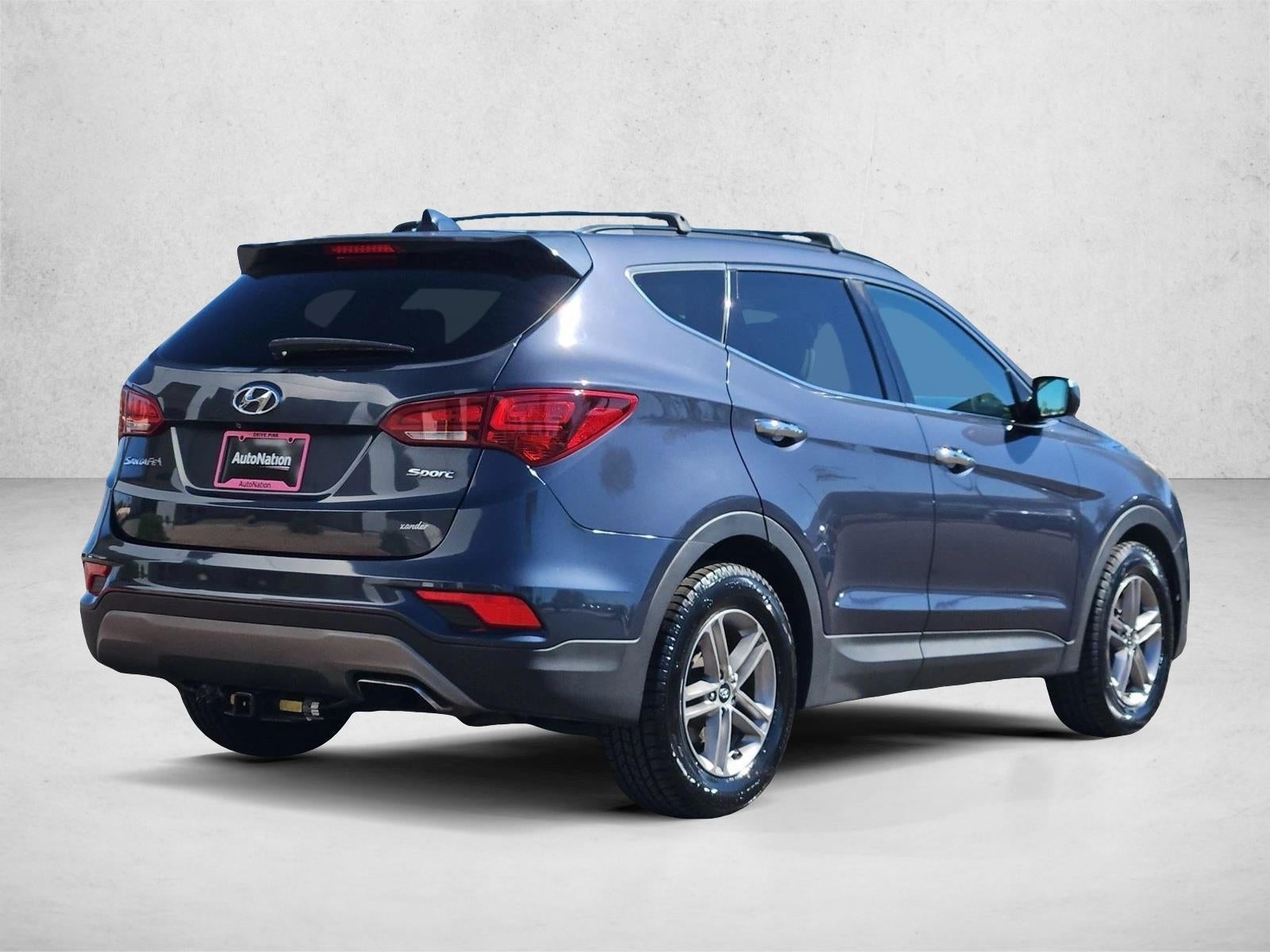 2018 Hyundai Santa Fe Sport 2.4L