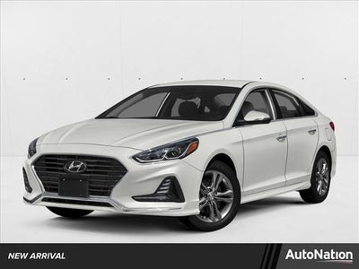 2019 Hyundai Sonata SE
