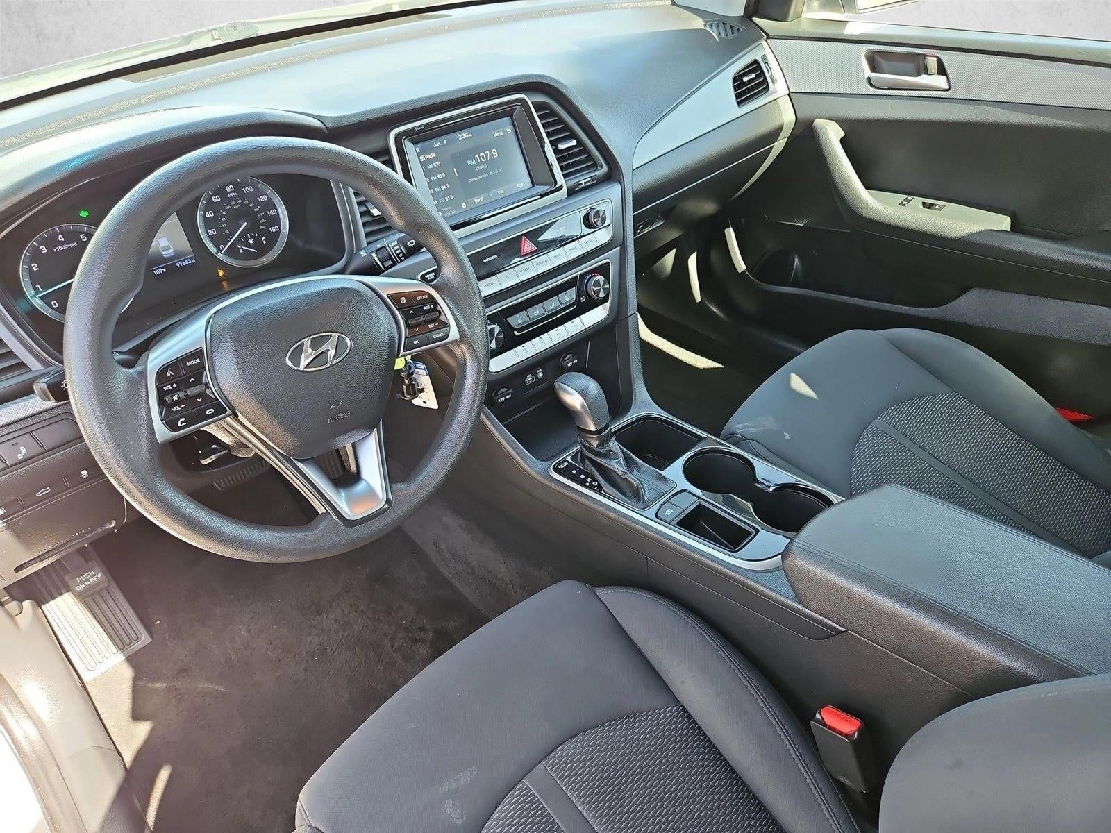 2019 Hyundai Sonata SE