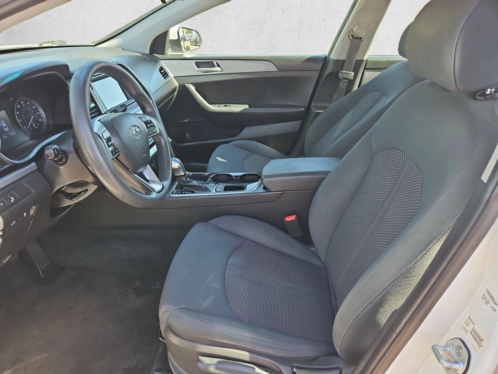 2019 Hyundai Sonata SE