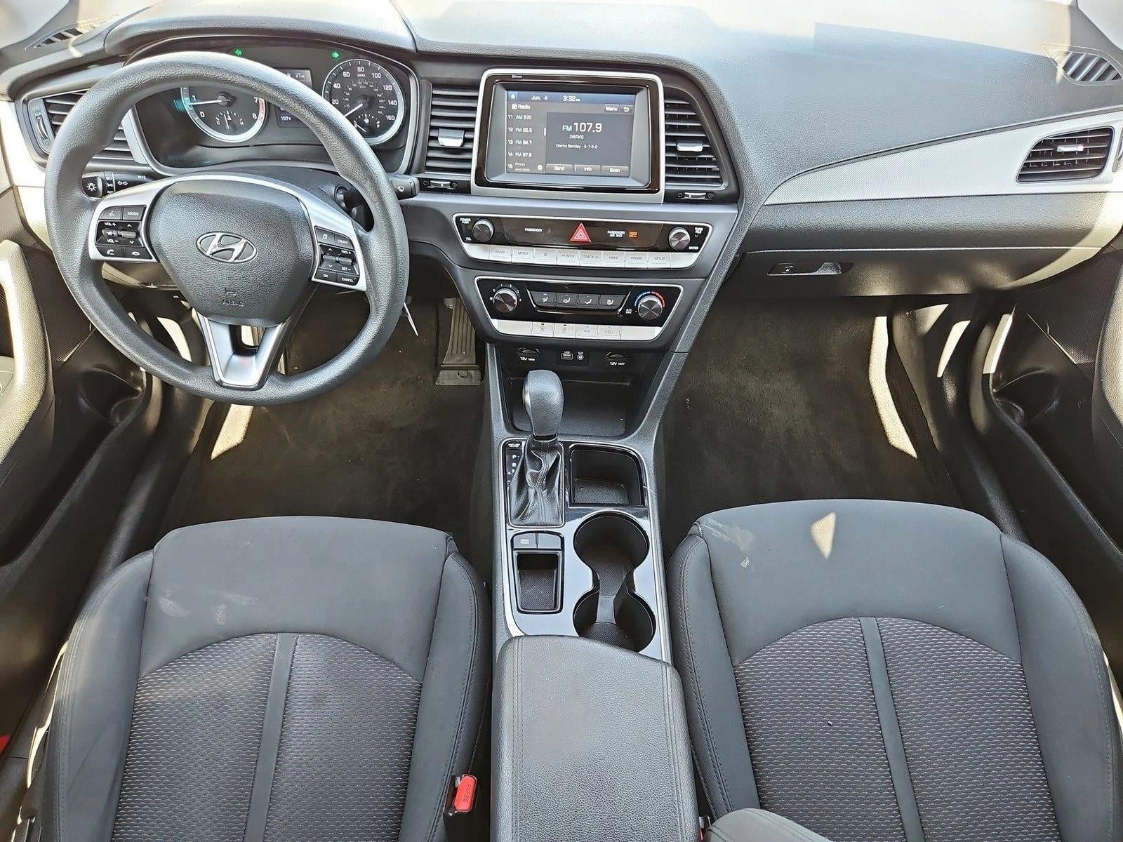 2019 Hyundai Sonata SE