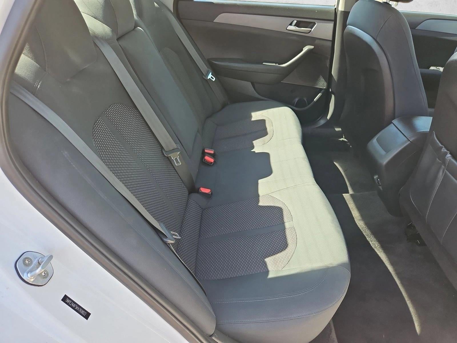 2019 Hyundai Sonata SE
