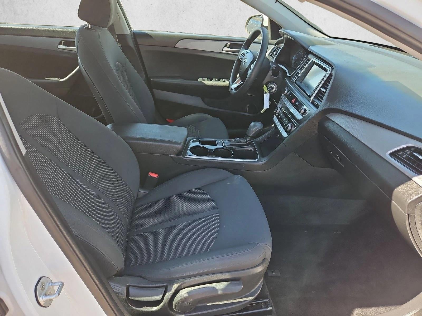 2019 Hyundai Sonata SE
