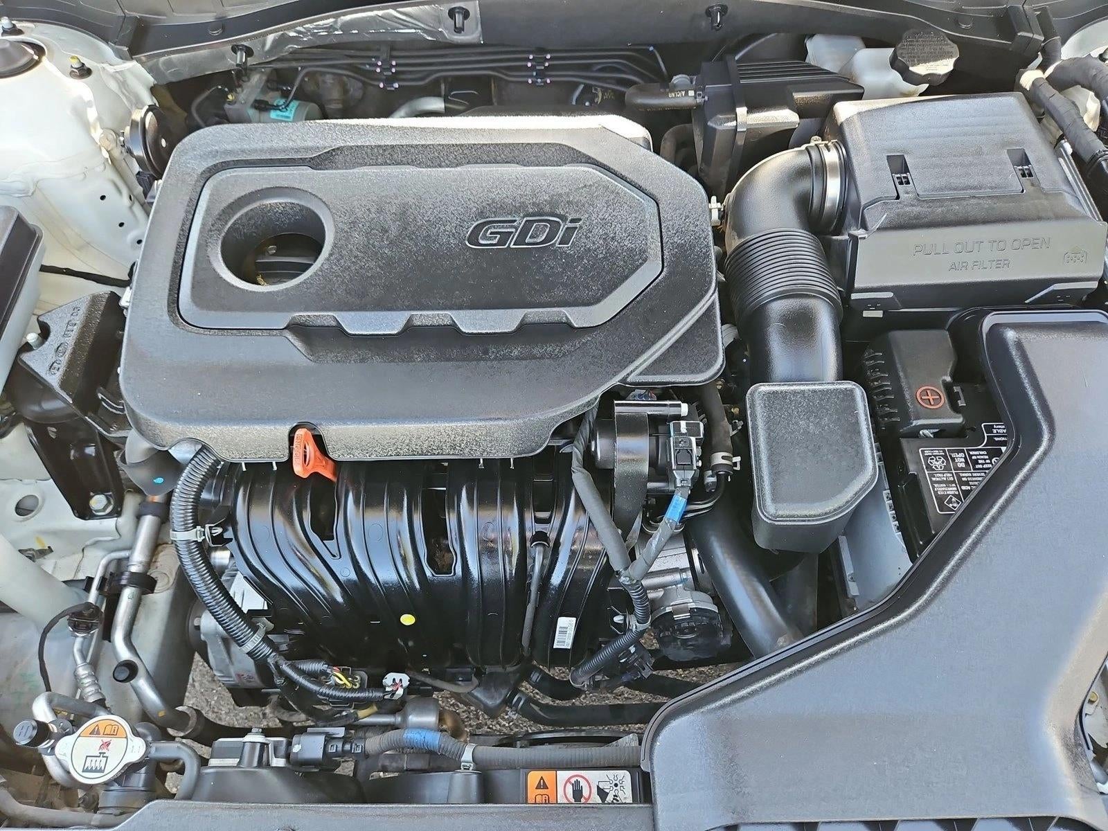 2019 Hyundai Sonata SE