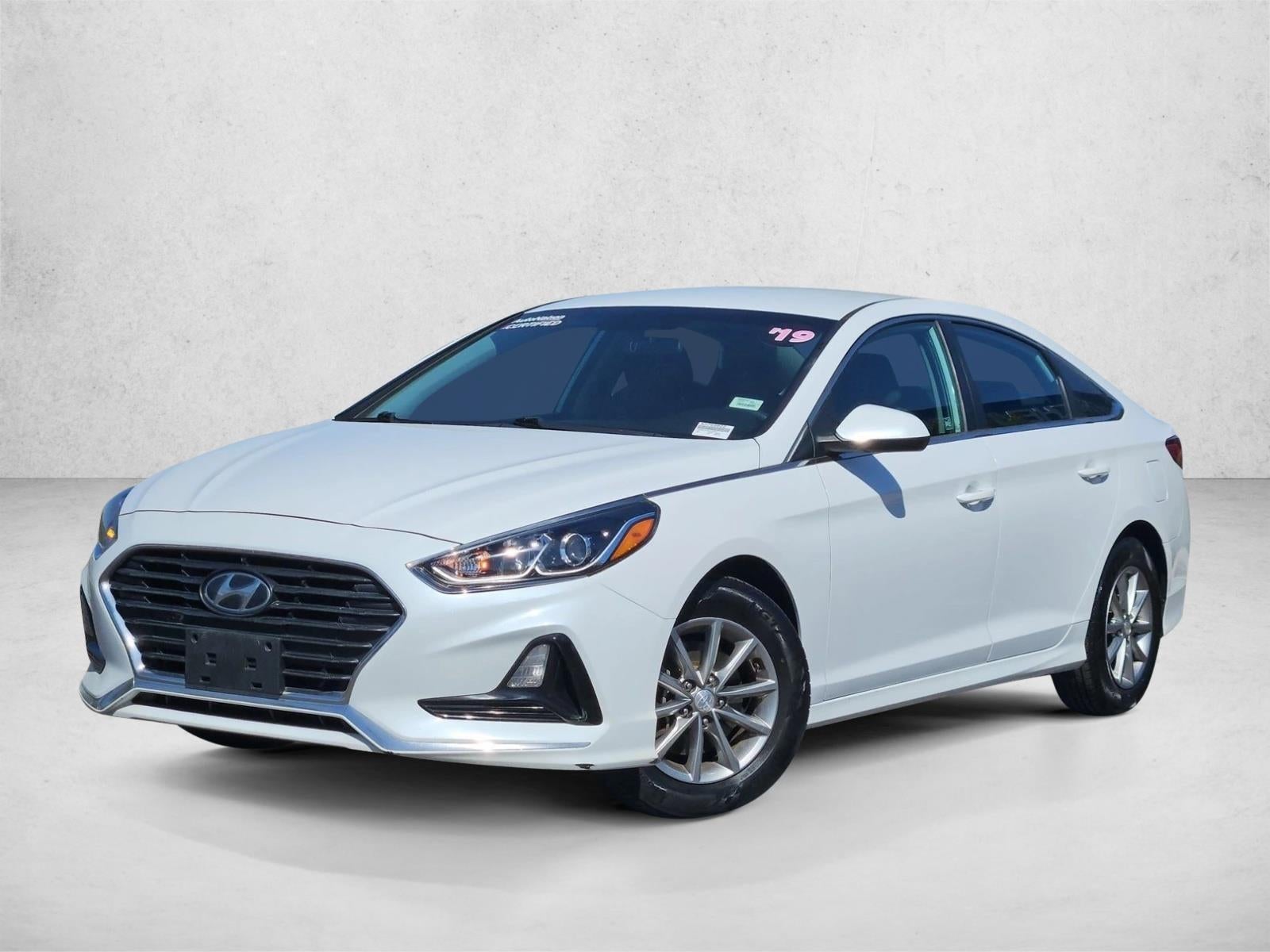 2019 Hyundai Sonata SE