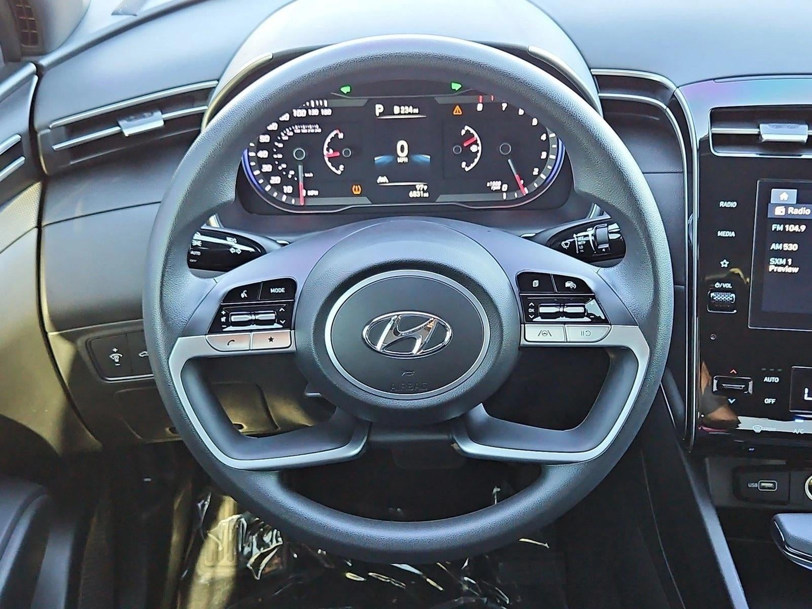2024 Hyundai Santa Cruz SEL
