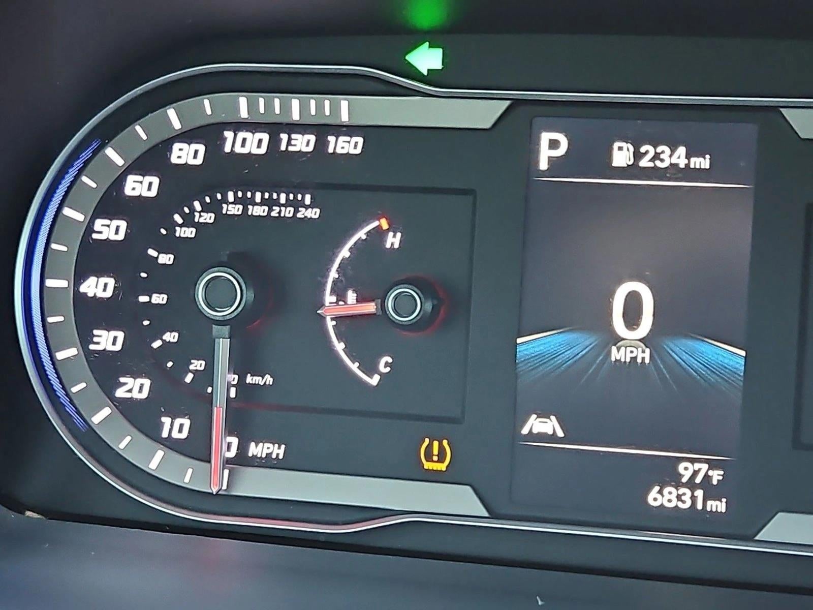 2024 Hyundai Santa Cruz SEL