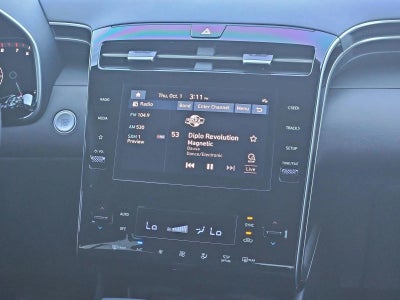 2024 Hyundai Santa Cruz SEL