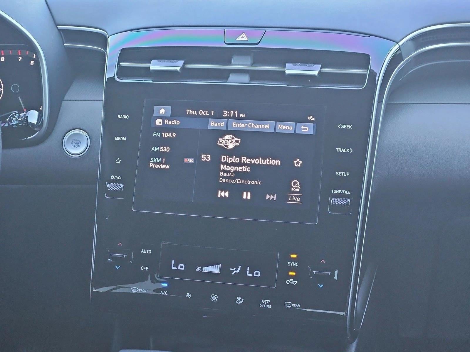 2024 Hyundai Santa Cruz SEL