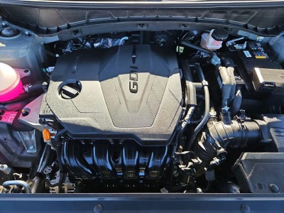 2024 Hyundai Santa Cruz SEL