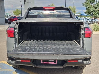 2024 Hyundai Santa Cruz SEL