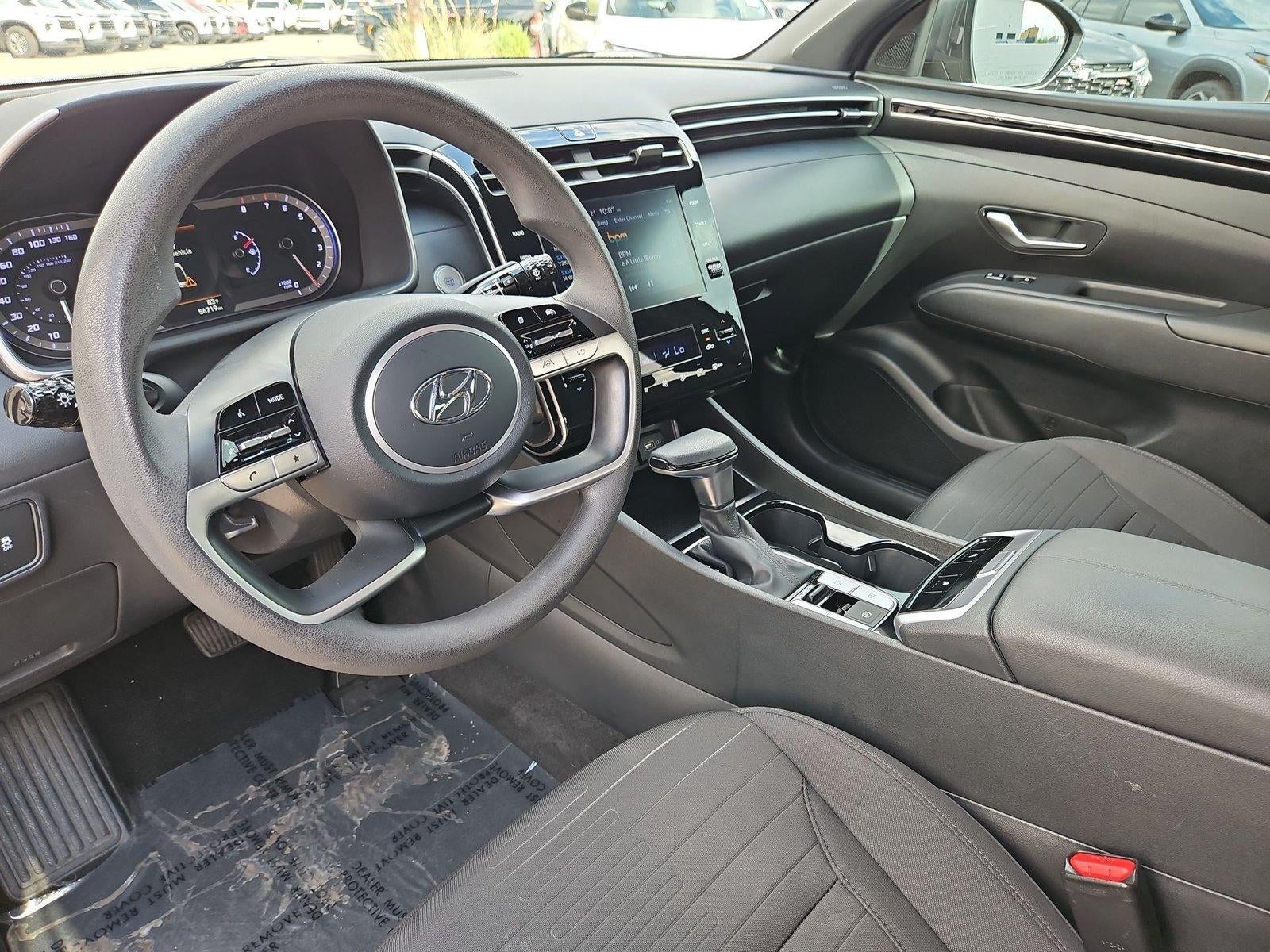 2024 Hyundai Santa Cruz SEL