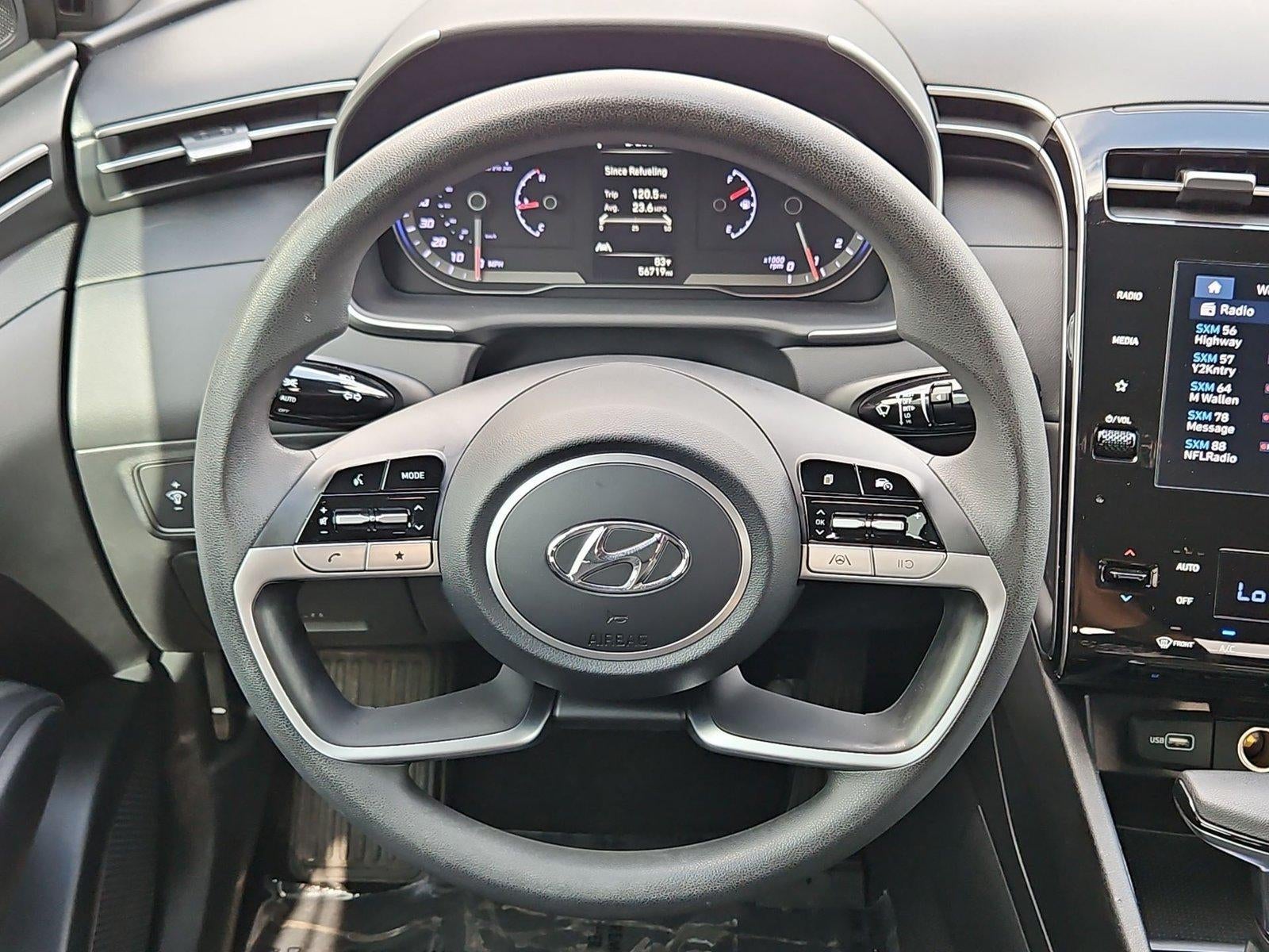 2024 Hyundai Santa Cruz SEL