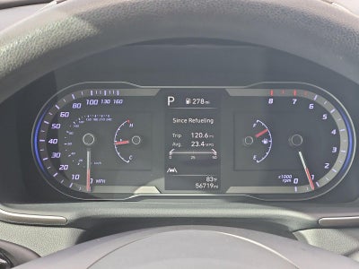 2024 Hyundai Santa Cruz SEL