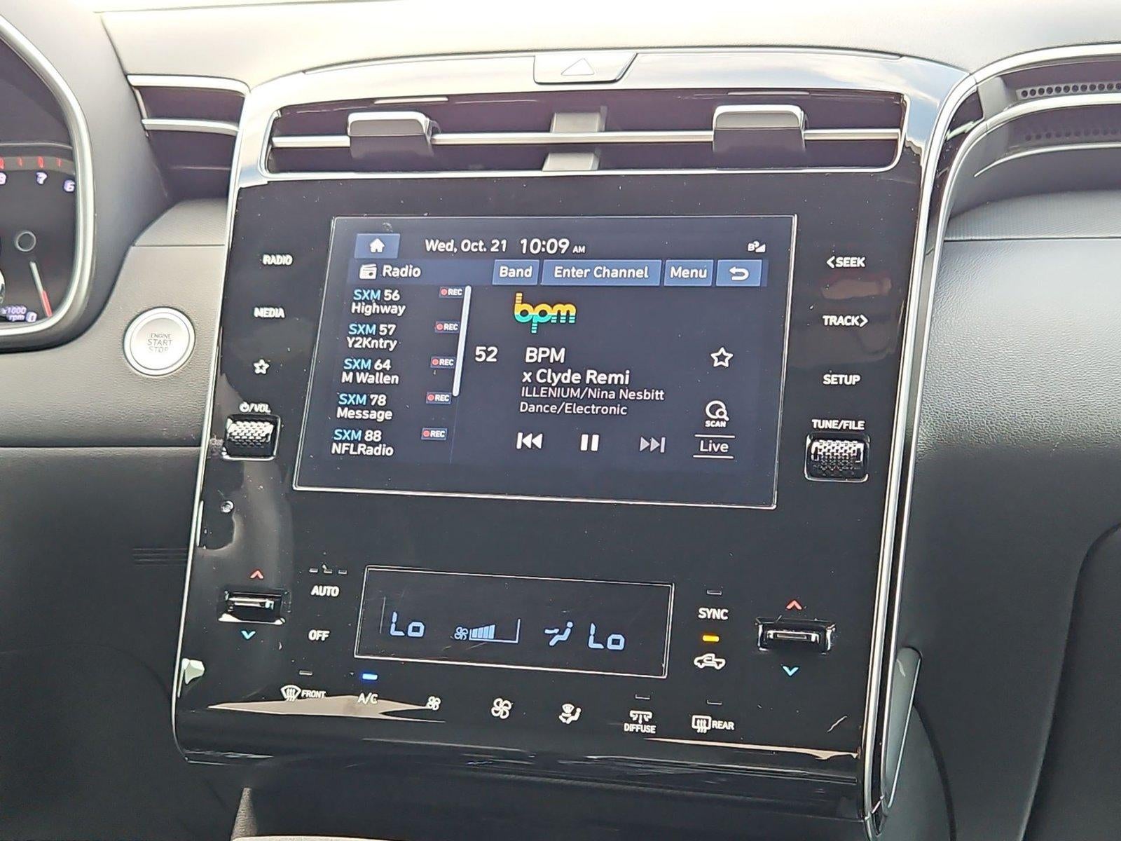2024 Hyundai Santa Cruz SEL