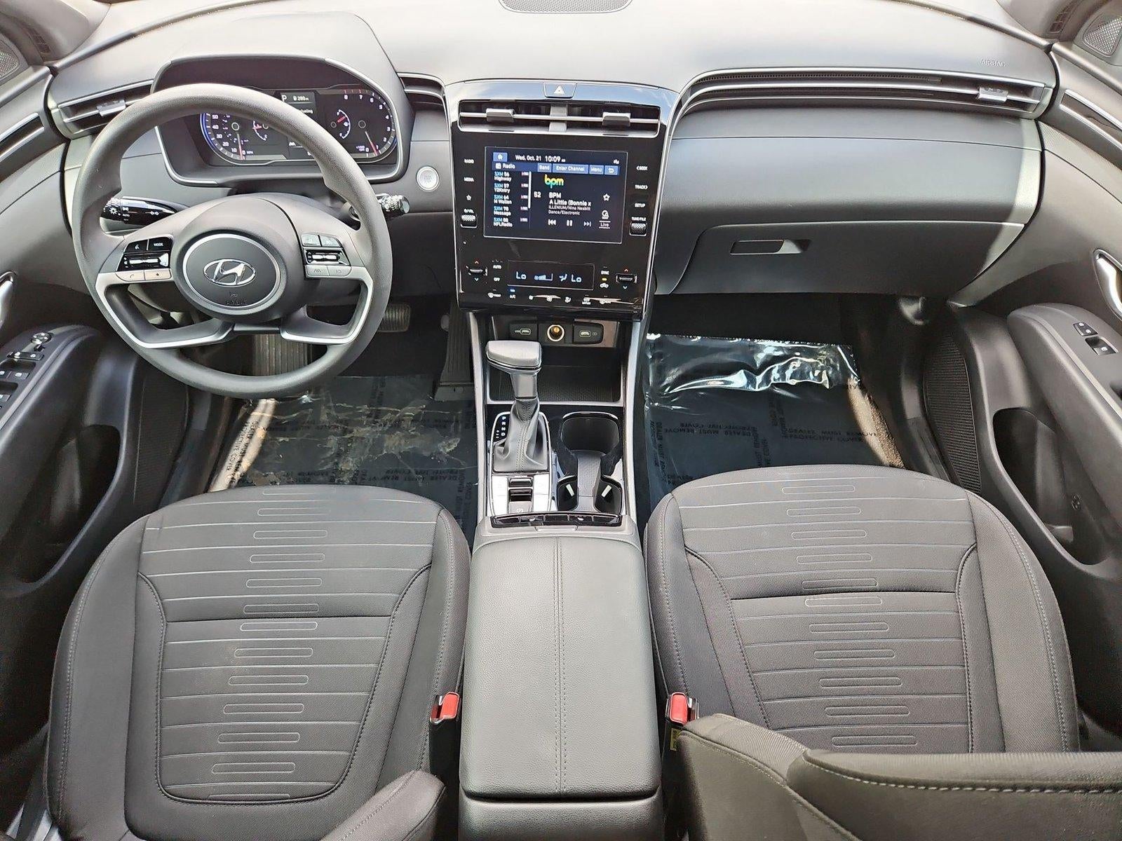 2024 Hyundai Santa Cruz SEL