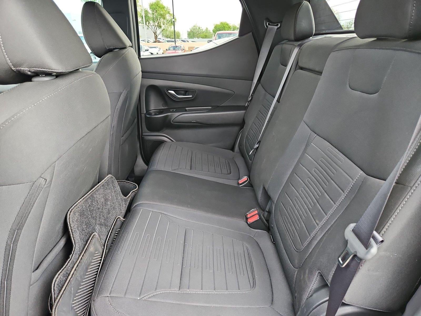 2024 Hyundai Santa Cruz SEL