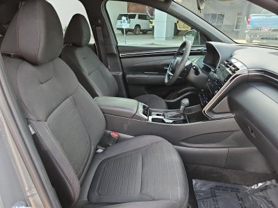 2024 Hyundai Santa Cruz SEL