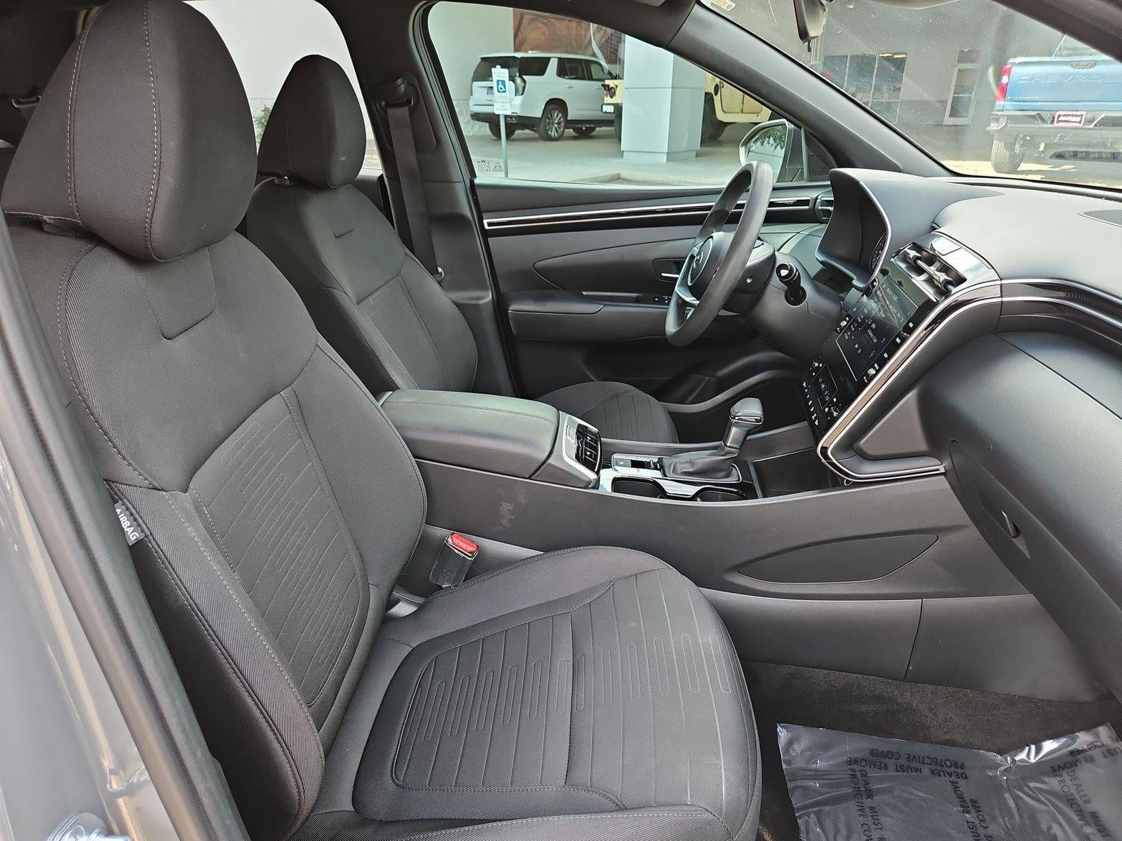 2024 Hyundai Santa Cruz SEL