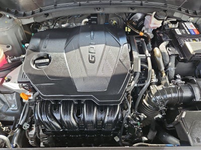 2024 Hyundai Santa Cruz SEL