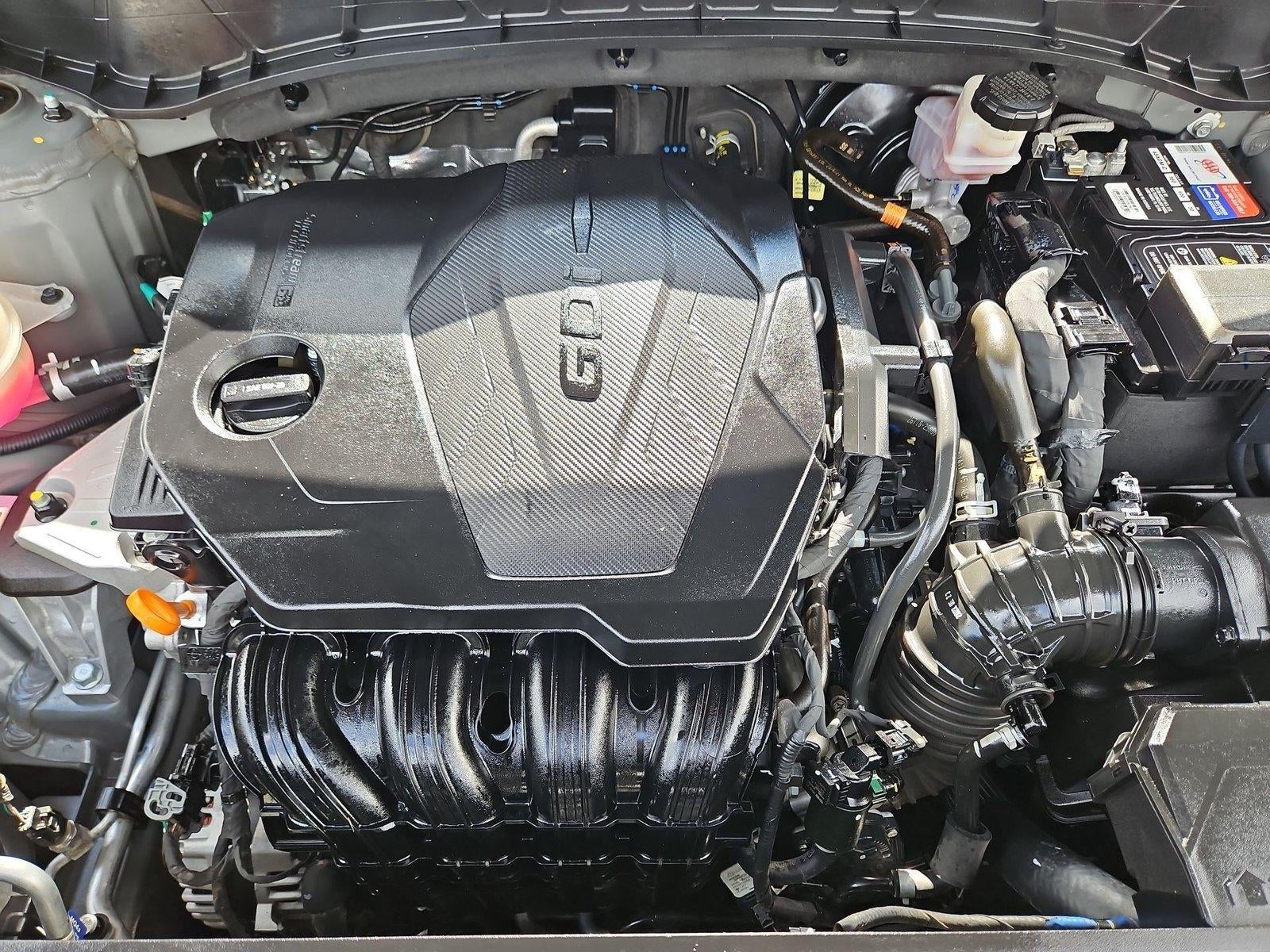 2024 Hyundai Santa Cruz SEL