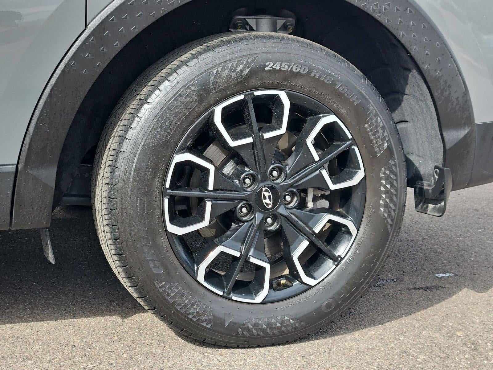 2024 Hyundai Santa Cruz SEL