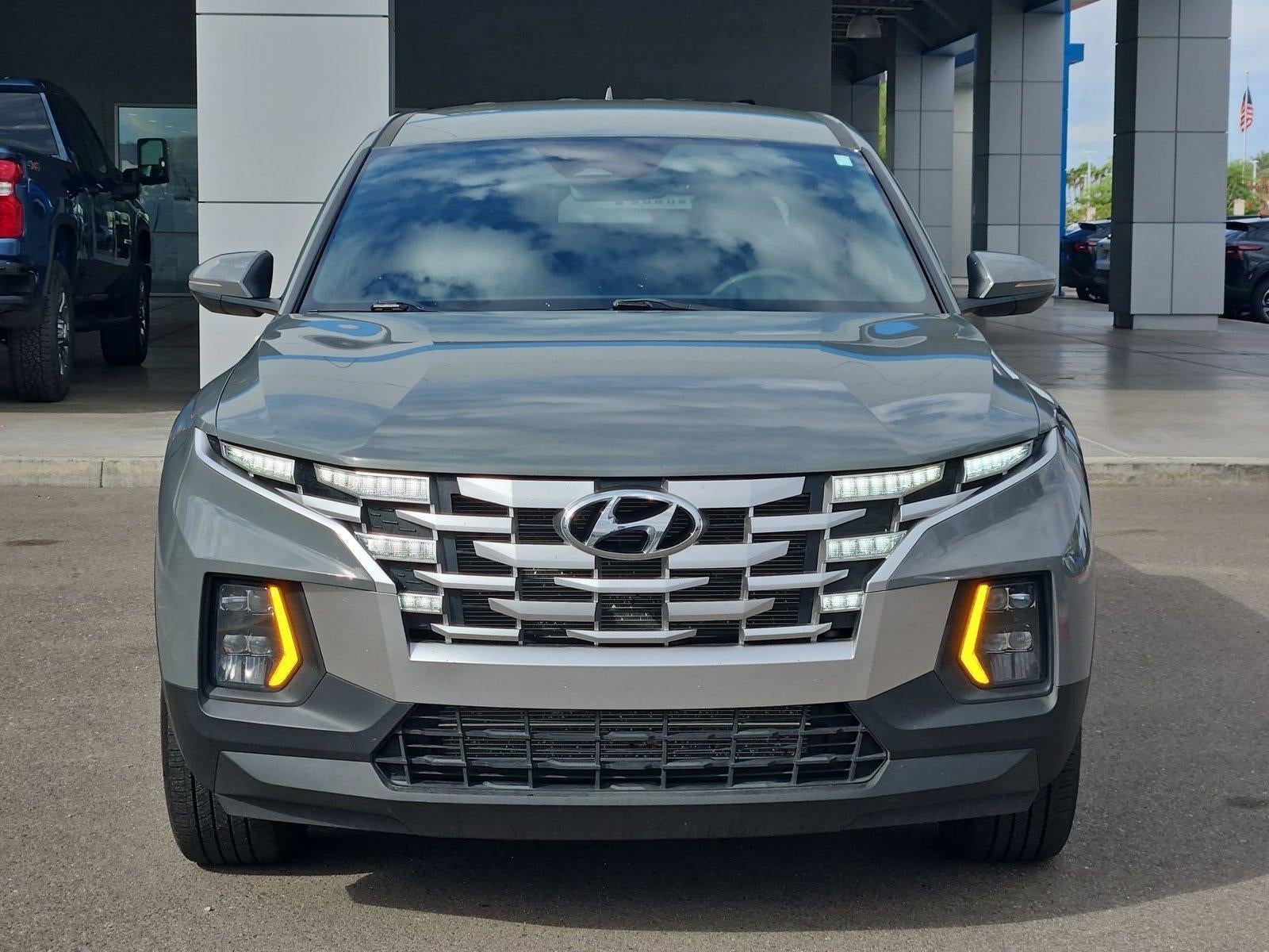 2024 Hyundai Santa Cruz SEL