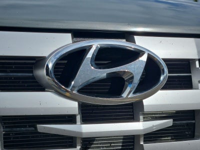 2024 Hyundai Santa Cruz SEL
