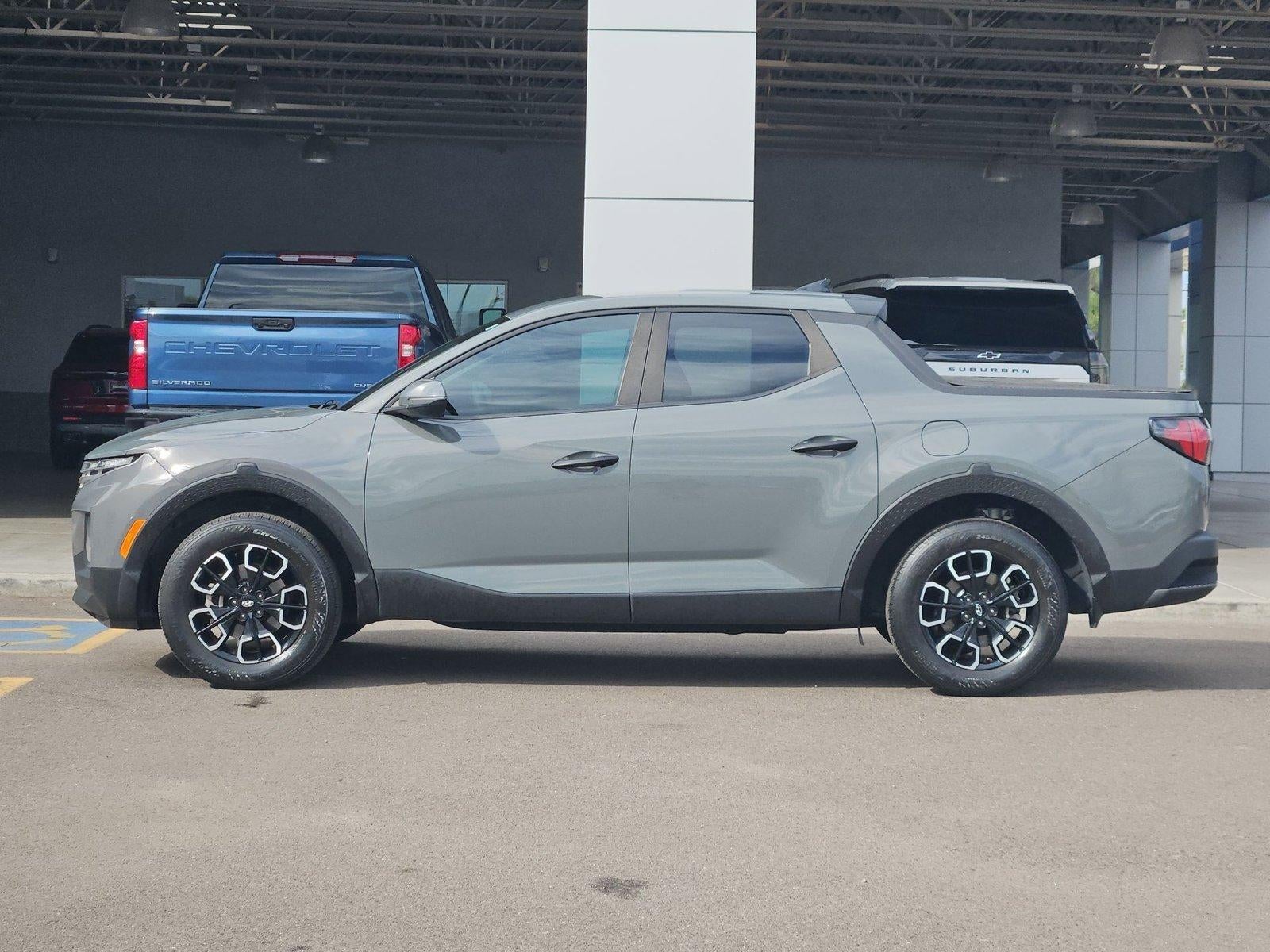 2024 Hyundai Santa Cruz SEL