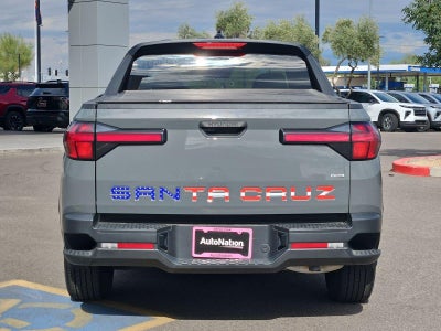 2024 Hyundai Santa Cruz SEL