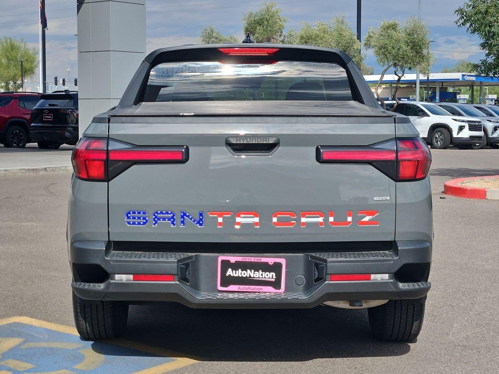 2024 Hyundai Santa Cruz SEL
