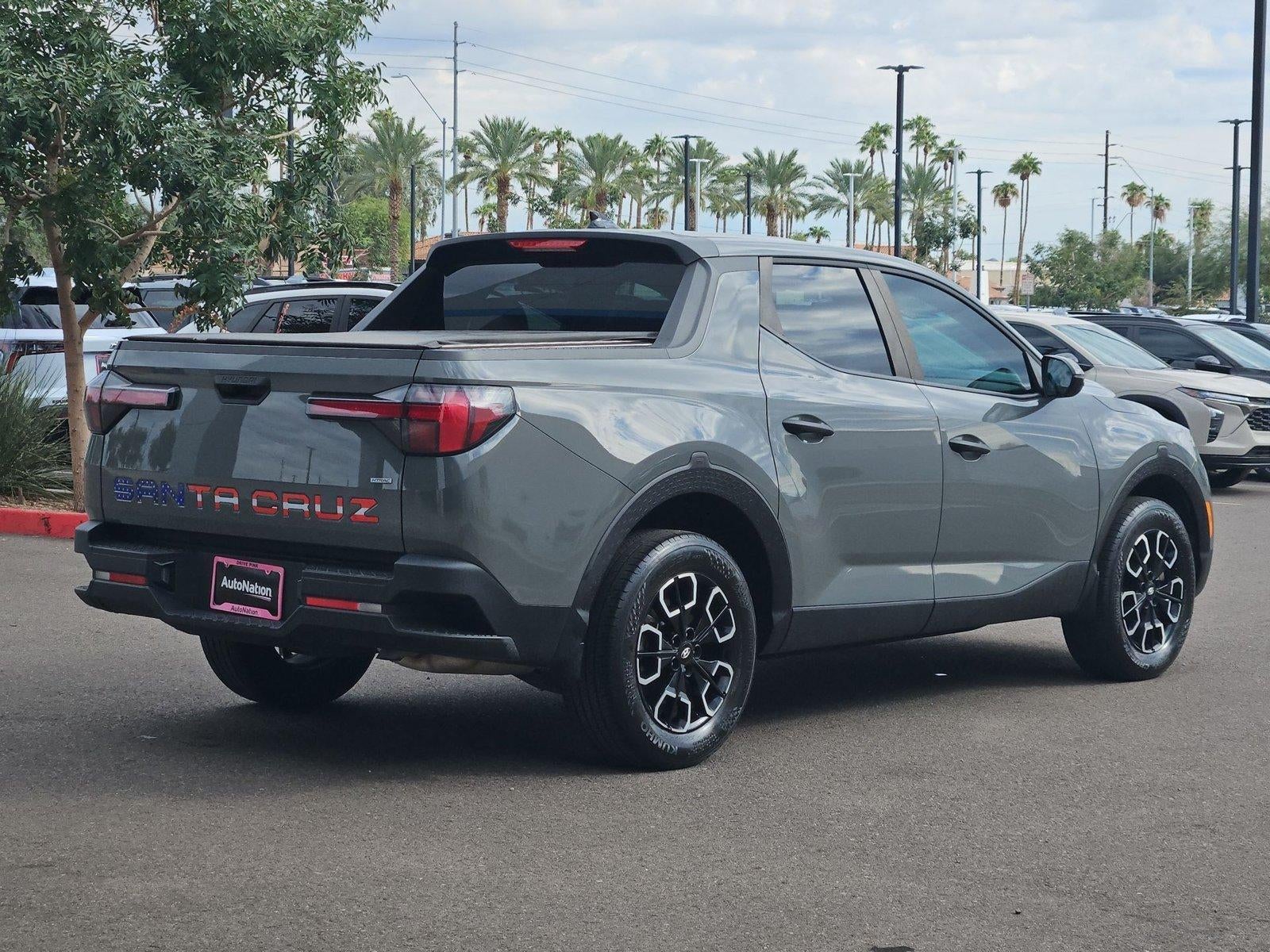 2024 Hyundai Santa Cruz SEL