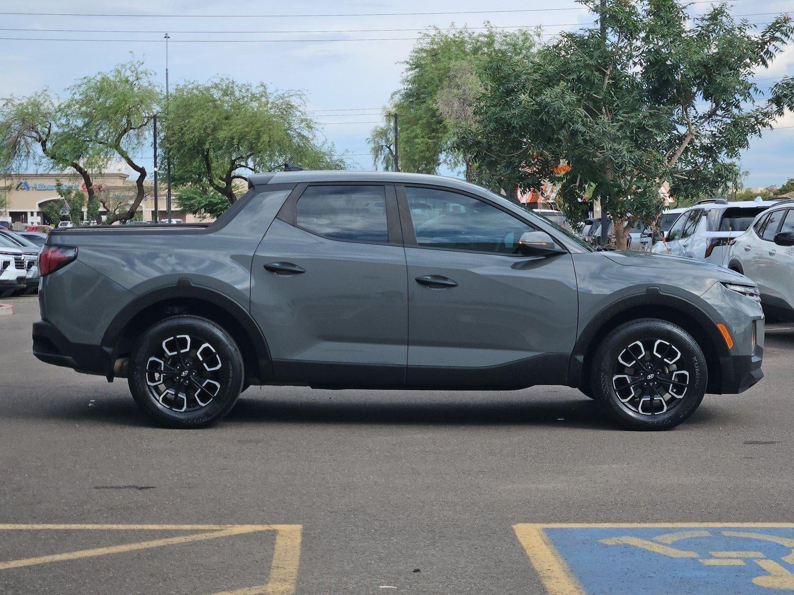 2024 Hyundai Santa Cruz SEL