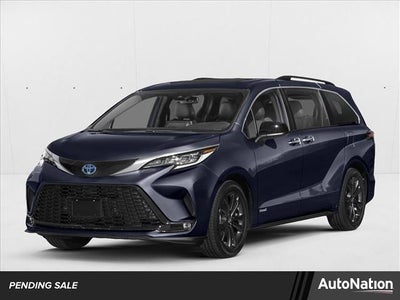2022 Toyota Sienna XSE