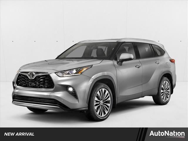 2023 Toyota Highlander LE