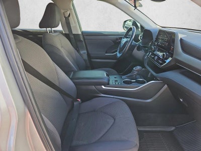 2023 Toyota Highlander LE