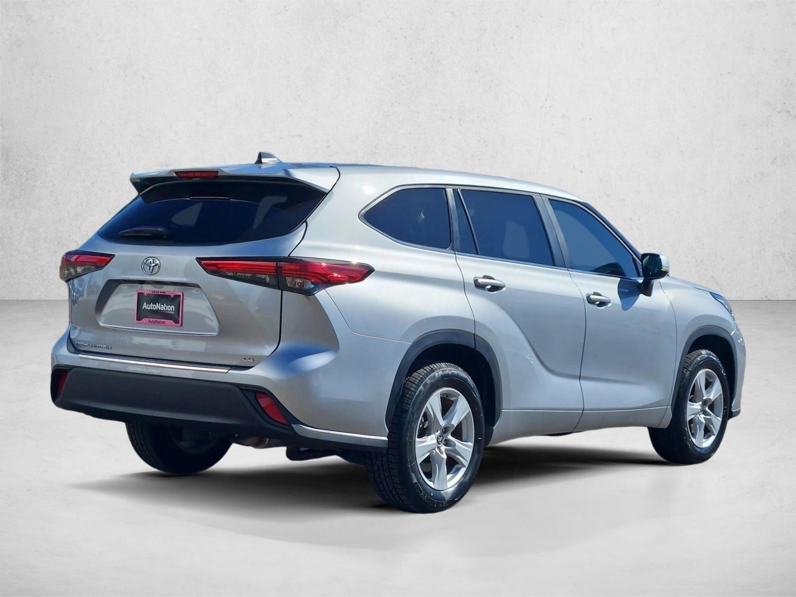 2023 Toyota Highlander LE