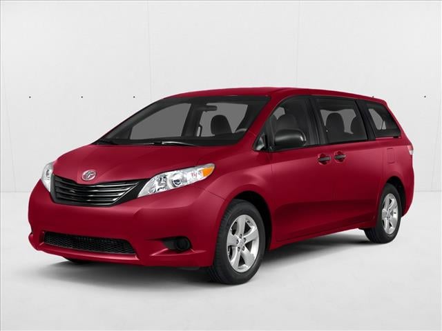 2014 Toyota Sienna LE AAS