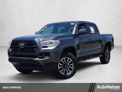 2018 Toyota Tacoma SR